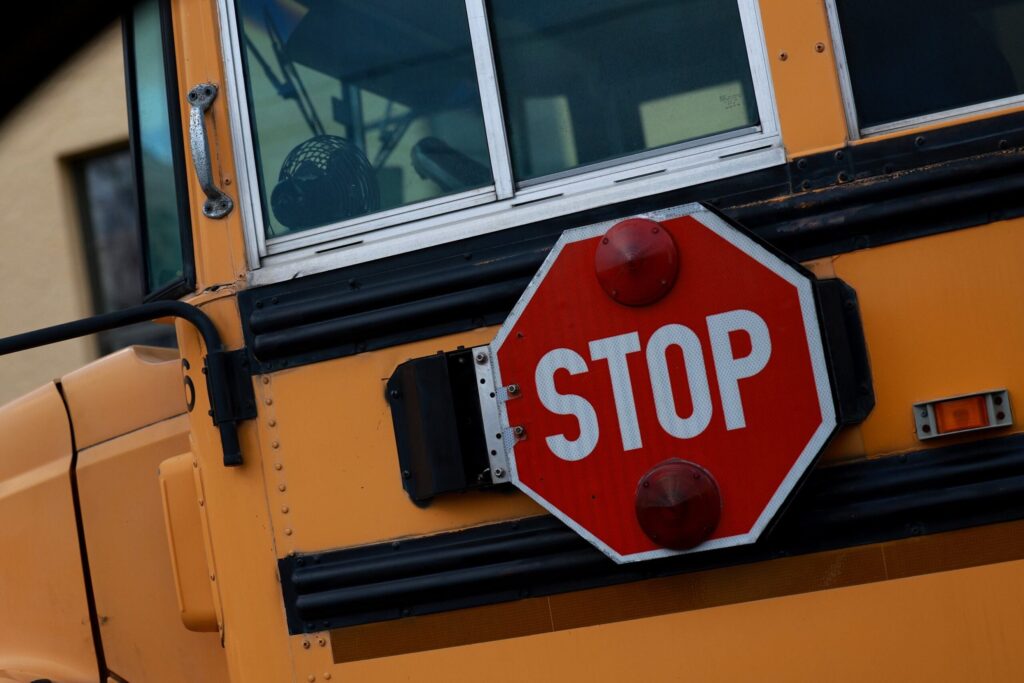 Mass. school bus driver fired after allegedly urinating inside bus with students onboard