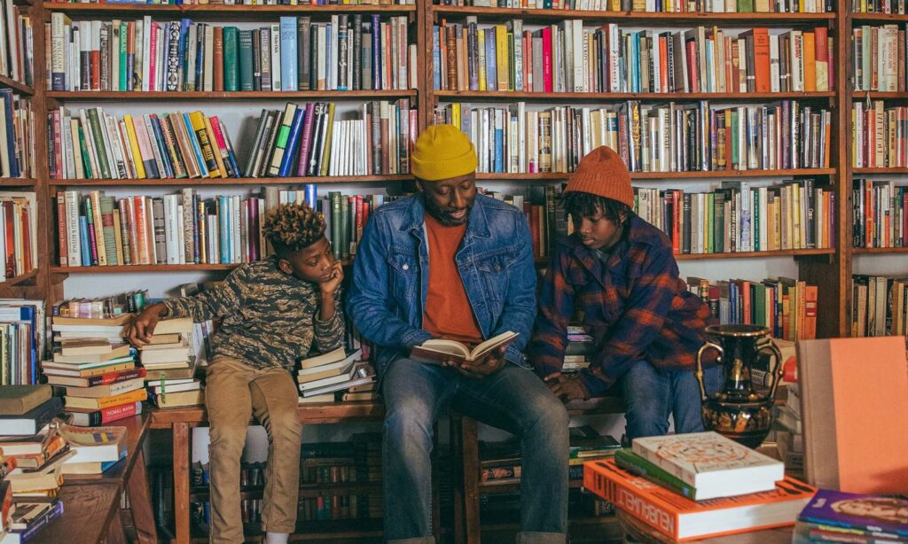 Portland Bookstores, Beyond Powell’s | The Official Guide to Portland