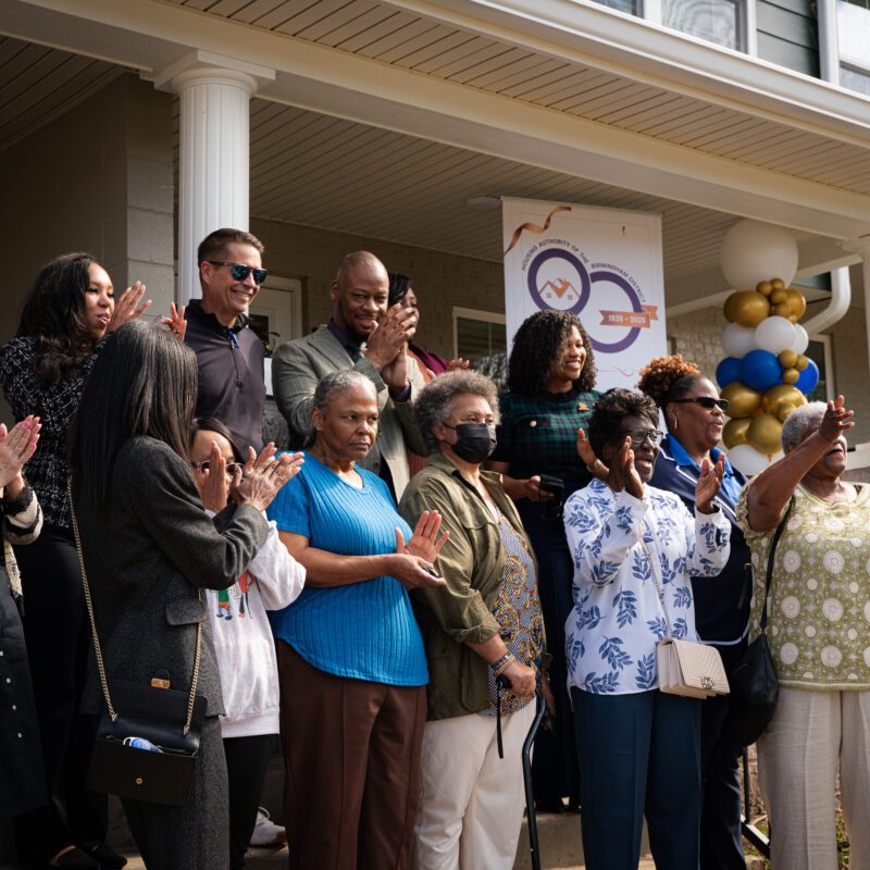 Authority strives to modernize public housing with M Cooper Green Homes renovation project