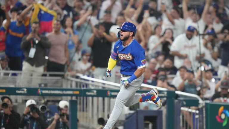 5 Red Sox takeaways as Wilyer Abreu lifts Venezuela to WBC title