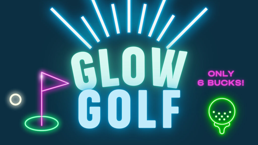 $6 Glow Golf Night at Craft Putt! – Event_Image [EVENT]
