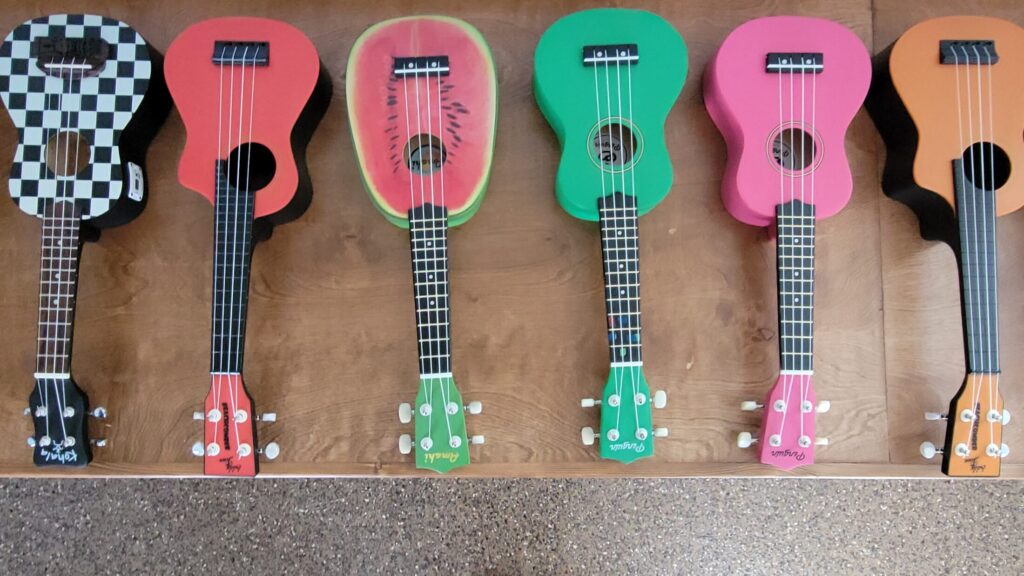 Adult Ukulele Class Series (Tuesday Class) | Mar 3, 2026