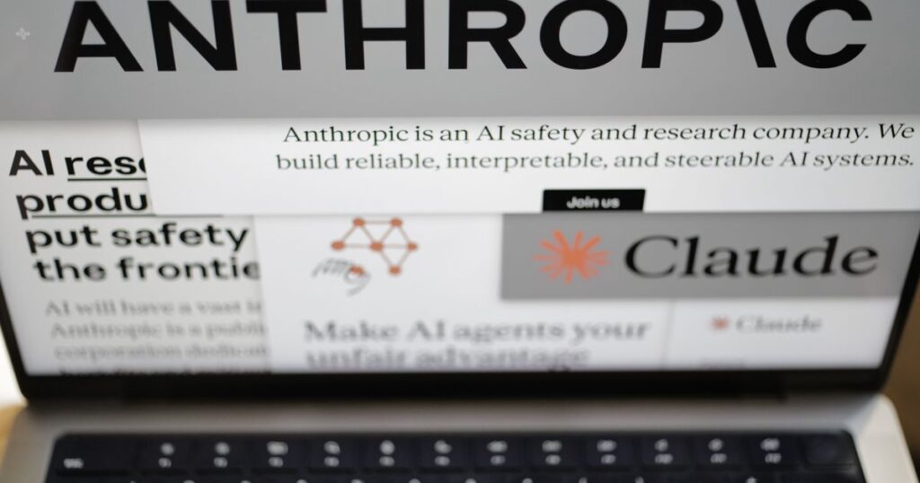 Anthropic and Pentagon head to court as AI firm seeks end to ‘stigmatizing’ supply chain risk label