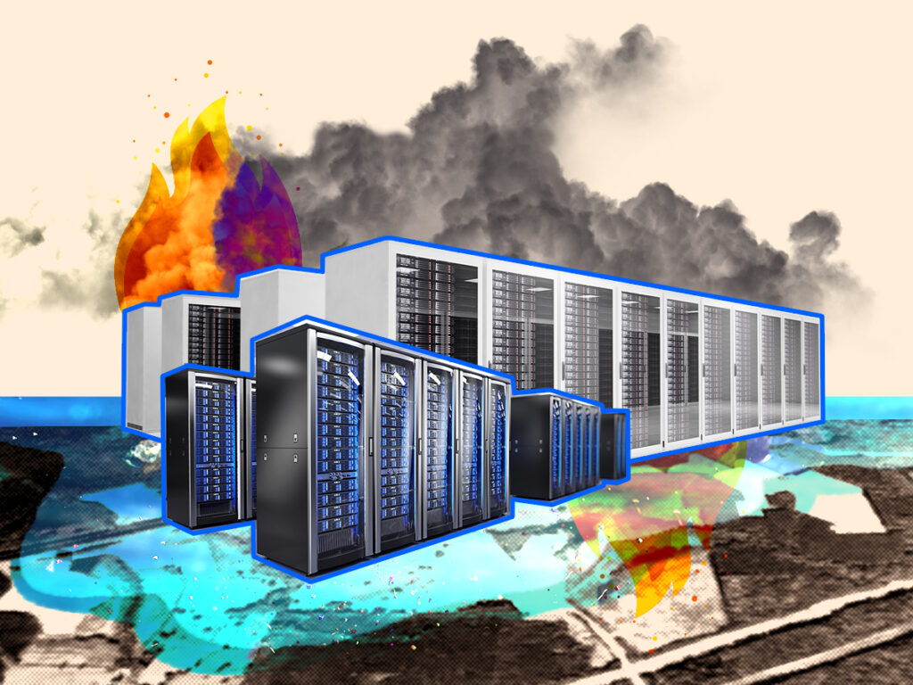 As Apex Creates Data Center Rules, What Role Should Residents Have?