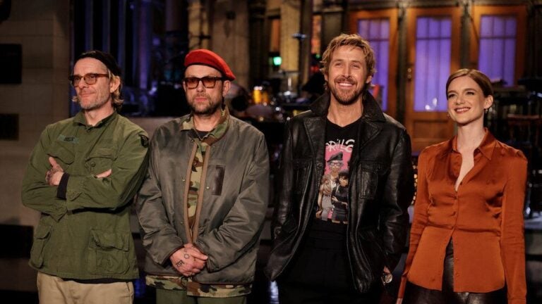 Best moments from Ryan Gosling hosting ‘Saturday Night Live’