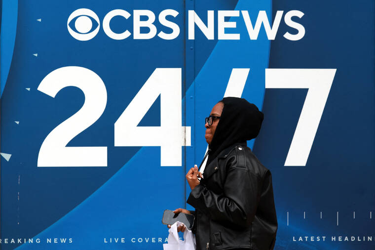 CBS News to lay off 6% of workforce, source says