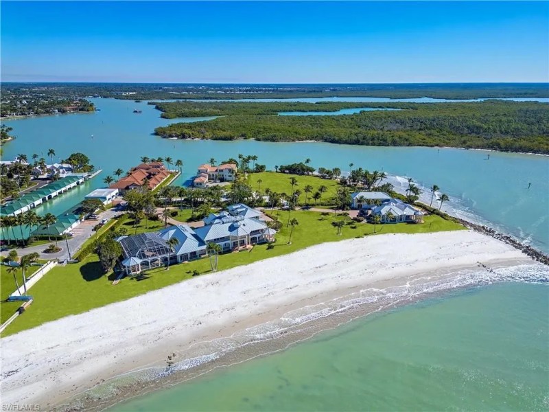 This $271M Florida home could become the most expensive ever sold in U.S.