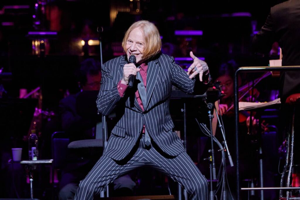 Danny Elfman-Tim Burton partnership to be celebrated on Las Vegas Strip