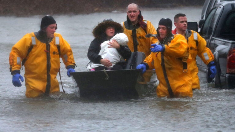 Debate in Quincy over funding for new firefighting gear after current gear tests positive for PFAS