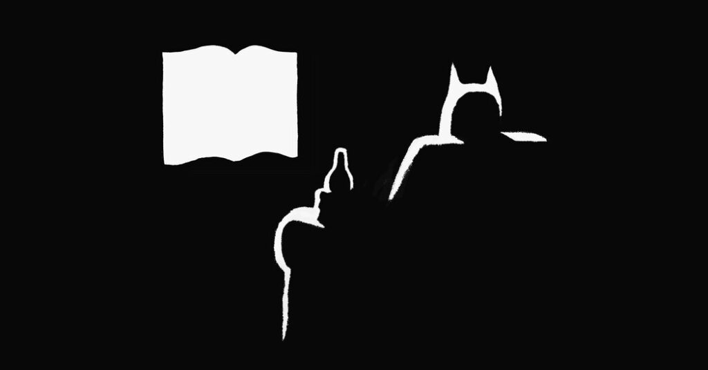 Do You Know the Comics That Inspired These TV Adventures?