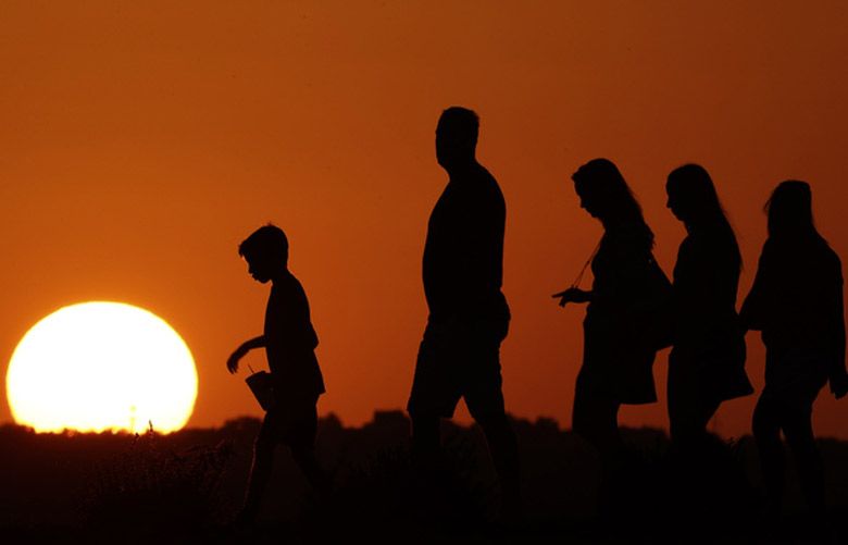 Dozens of temperature records shattered across SoCal as historic March heat wave sizzles on