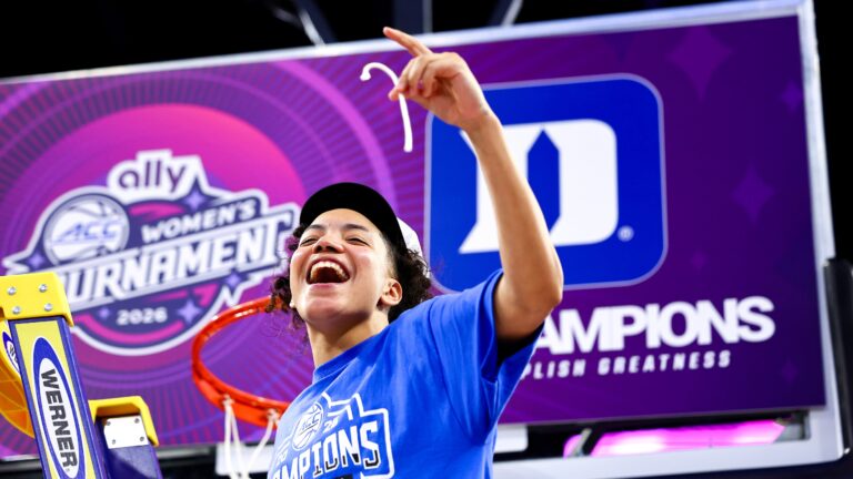 Duke women's basketball found a leader in Dorchester’s Taina Mair