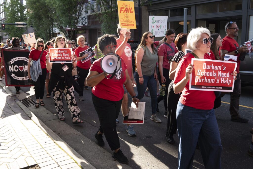 Durham Public Schools’ Requested Budget Increase Creates "Impossible Choices" for the County