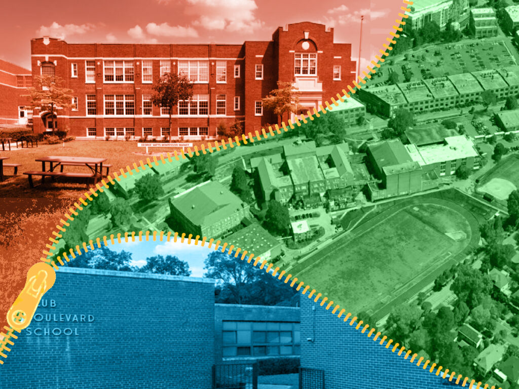 Faced with $1 Billion in Needed Repairs, DPS Considers Closing Older Schools