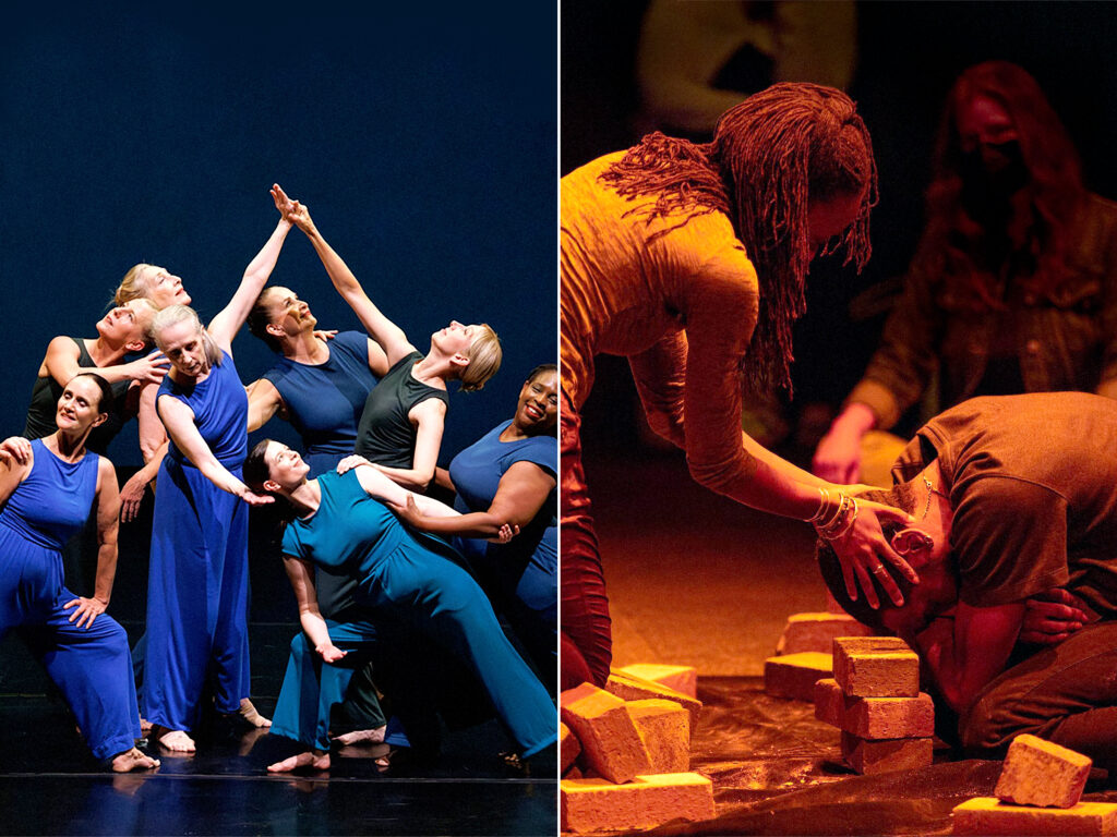 Five Shows to See on Triangle Stages this Spring