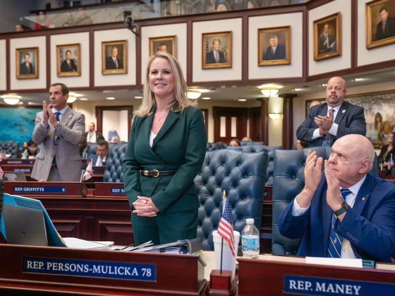 Emails show right-wing group gave talking points to Florida GOP lawmaker on anti-union bill