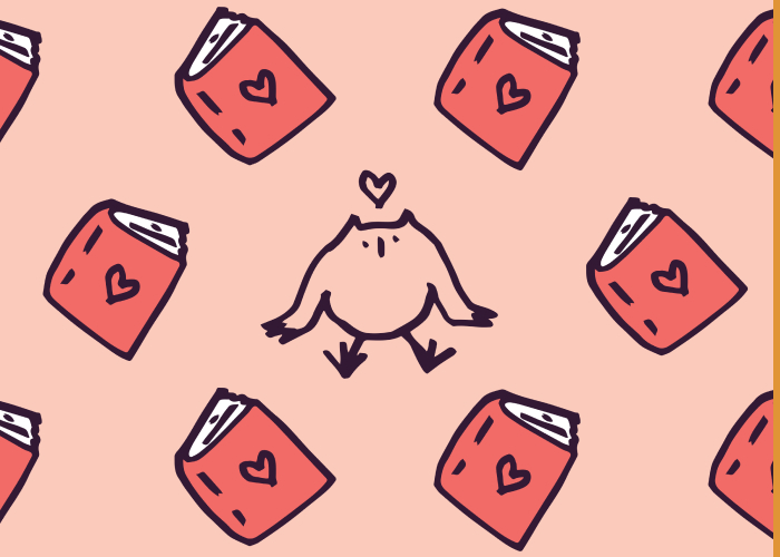 For the Love of Women: The History and Longevity of the Romance Genre – Event_Image [EVENT]