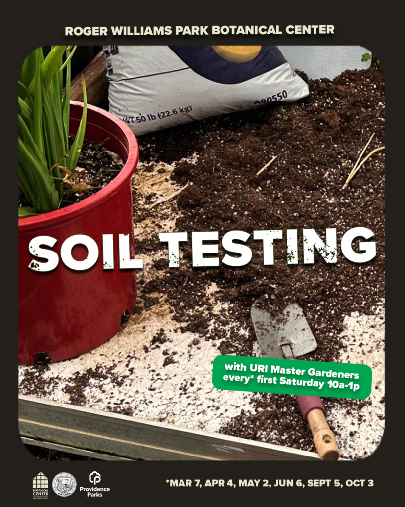 Free Soil Testing