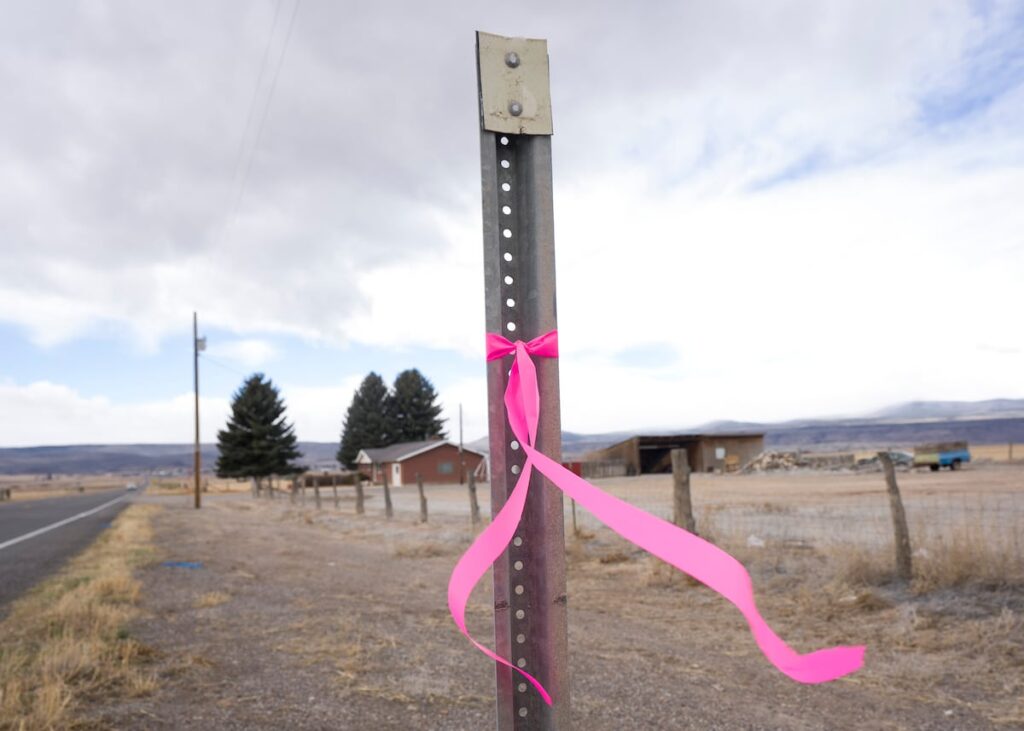 Funeral held for Margaret Oldroyd after she was killed in Wayne County