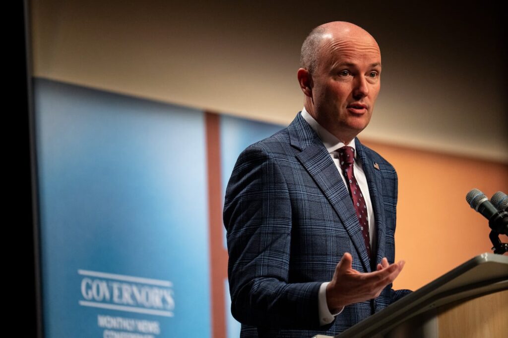 Gov. Cox’s book to publish days before anniversary of Charlie Kirk’s slaying