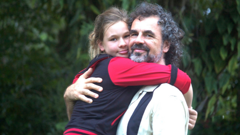 Her father died 10 years ago. Now, this 24-year-old is running Boston for grief support