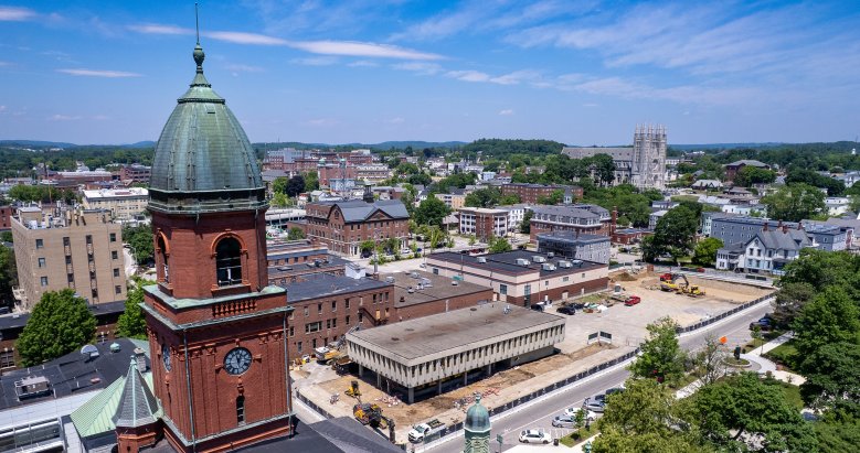 Hi, Lewiston, nice to meet ya