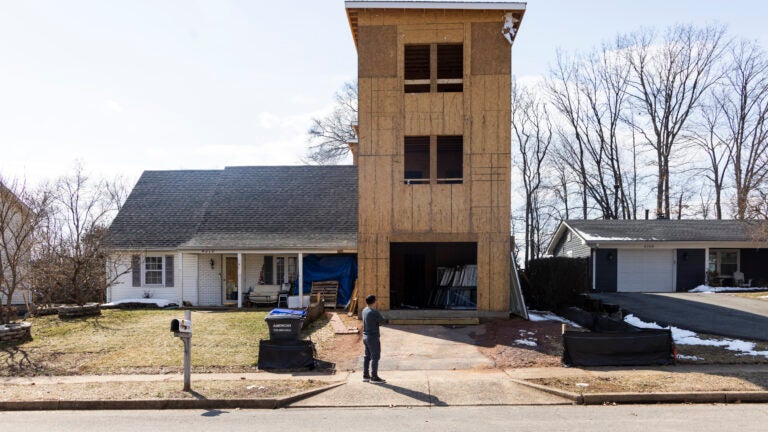 How neighborly do home additions have to be?