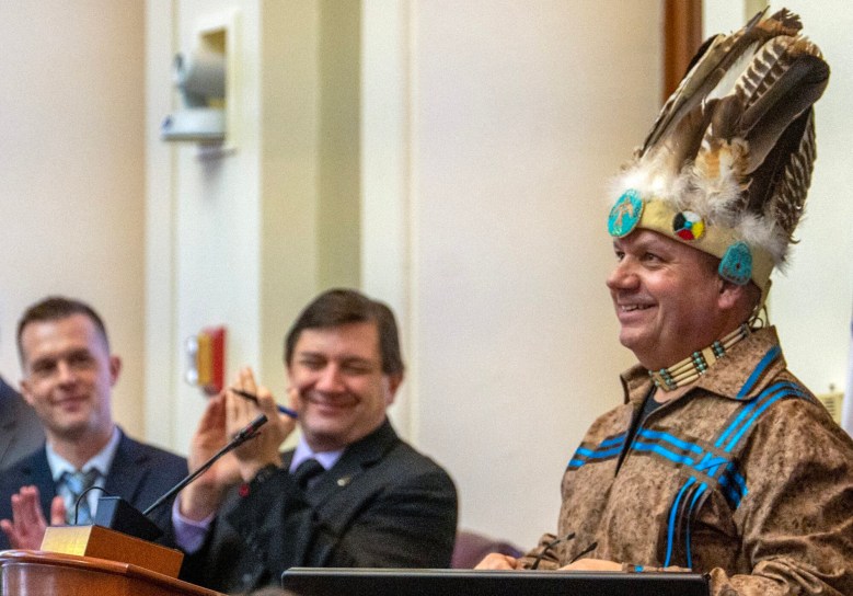 Lawmakers advance tax break compromise for Wabanaki nations