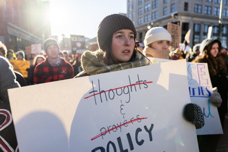 Maine’s kids are a lot better than OK