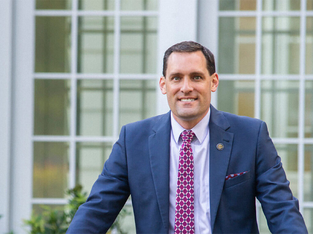 N.C. Sen. Graig Meyer to Resign