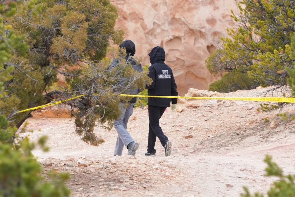 Names of 3 women killed in Wayne County, Utah released