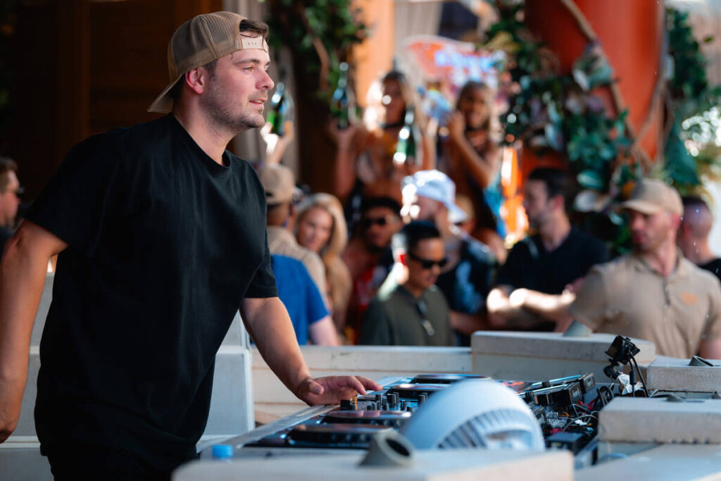 Martin Garrix will perform during the opening weekend of Omnia Dayclub & Skybar. (Tao Group Hos ...