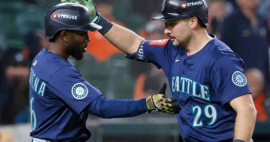 Randy Arozarena says he ‘apologized’ to Cal Raleigh for WBC incident