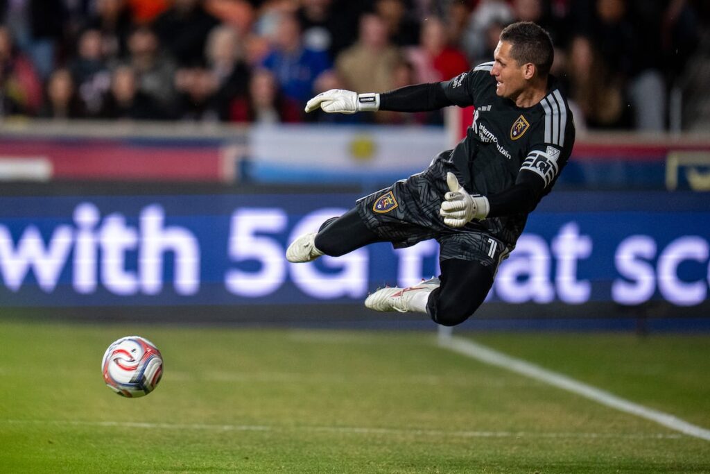 Real Salt Lake rallies for a draw against San Diego FC