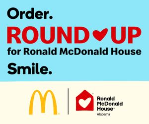 Round Up for Ronald McDonald House