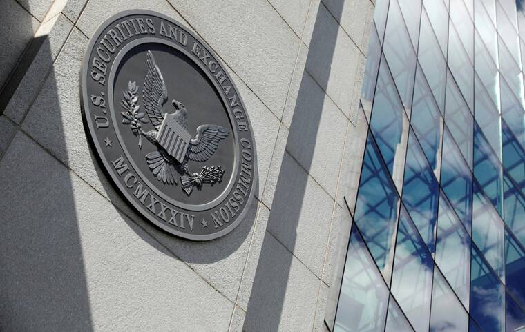 SEC’s top cop resigns after just six months on the job
