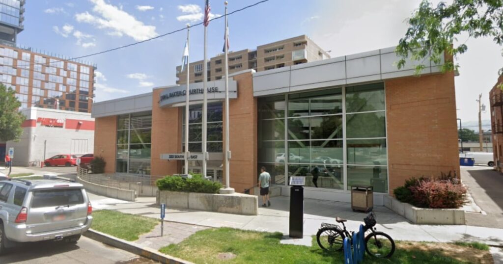 Salt Lake City courthouse evacuated after substance found in letter