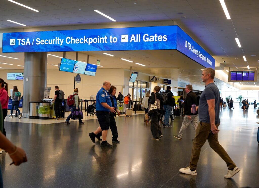 Salt Lake City hasn’t had the same TSA issues as other airports — until Friday morning. Here’s why.