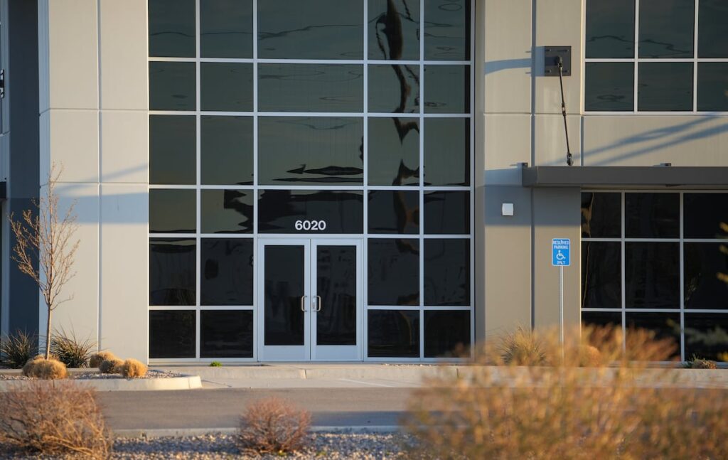 Salt Lake City mayor writes letter to ICE, criticizing warehouse detention center