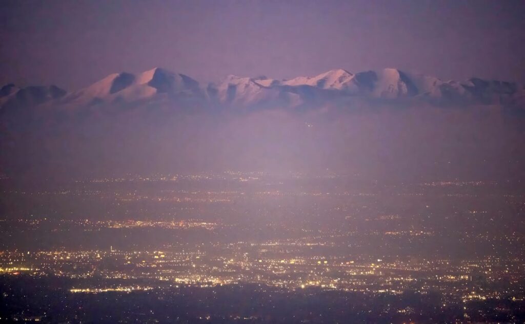 Salt Lake City’s air problem is really an equity problem