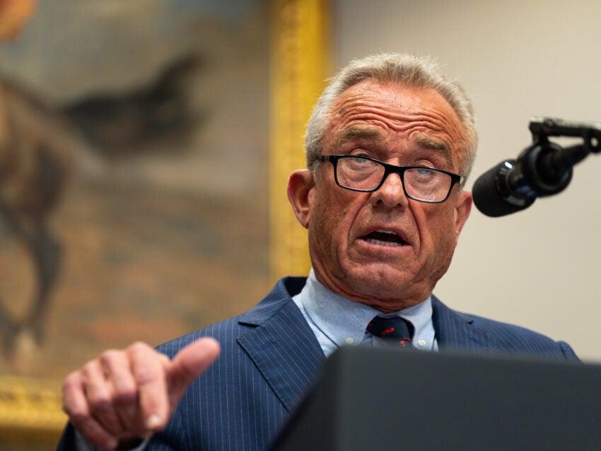 Senate Democrats urge Kennedy to stop hindering key health panel