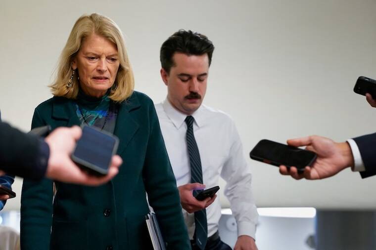 Senate backs Trump on Iran strikes, blocks bid to limit his war powers