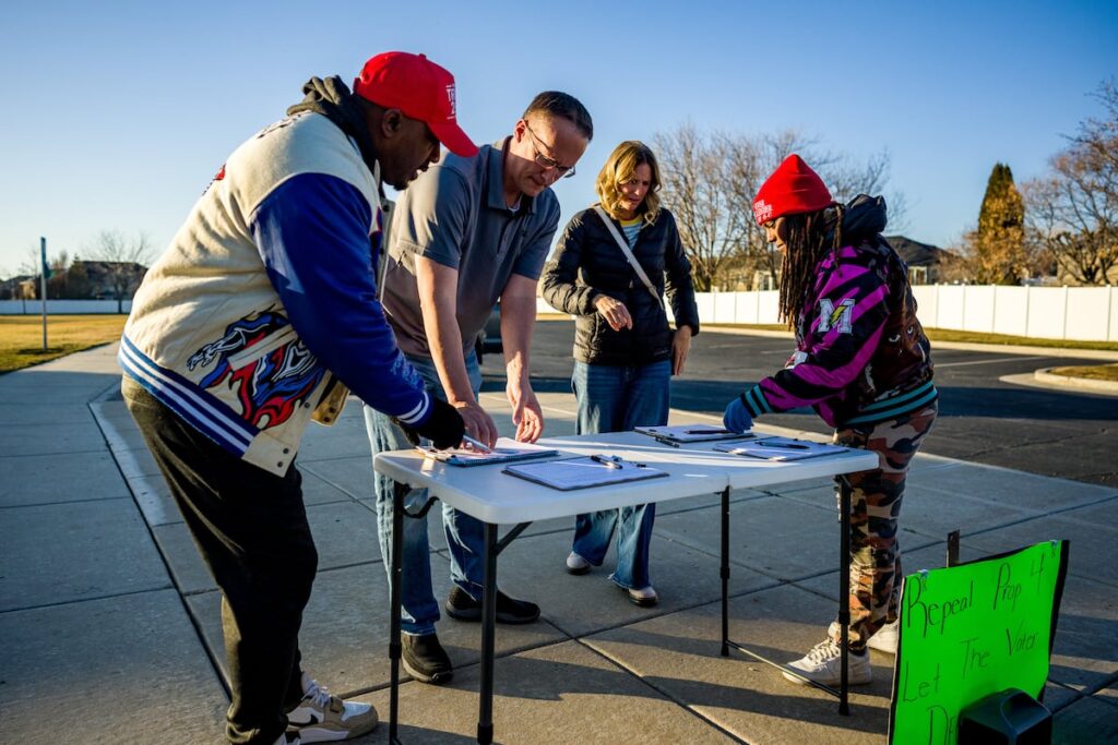 Support to repeal Utah's anti-gerrymandering law withers, won't be on 2026 ballot