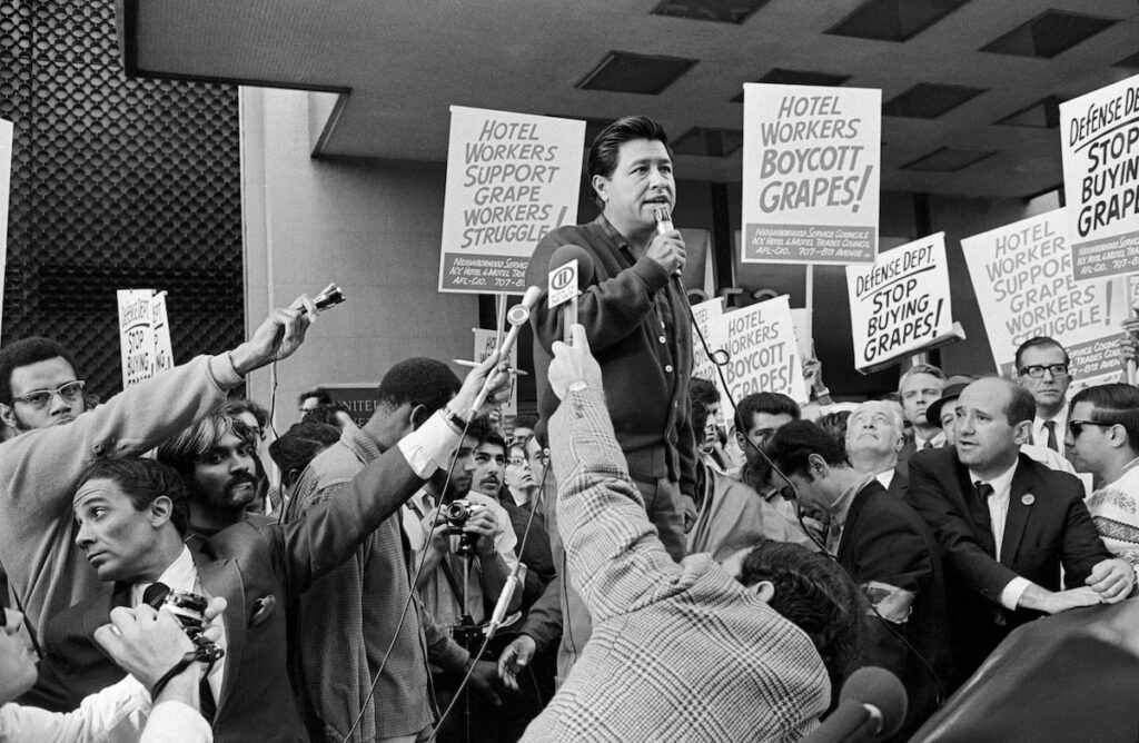 Swift repercussions to sexual-abuse allegations against Cesar Chavez are worthy of praise. Trump defenders should take note.