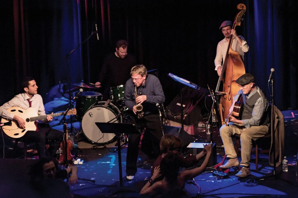 The Carrboro Django Reinhardt Festival Returns for Fifth Year