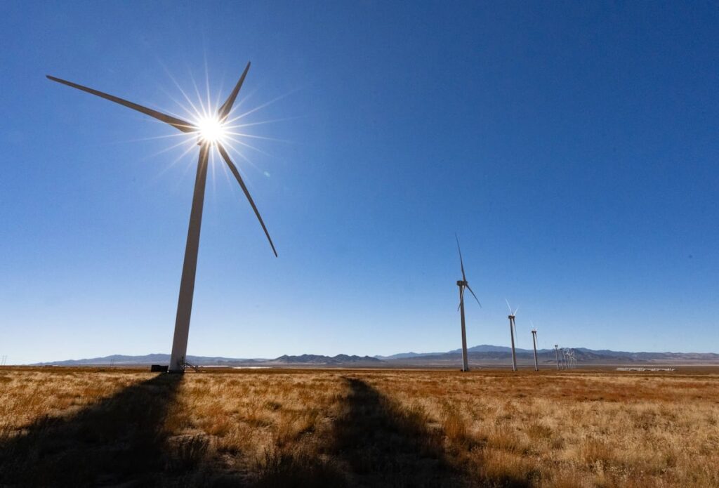 The Trump administration paid $1 billion to stop wind turbine projects. Who thinks that’s the best way to spend that money?