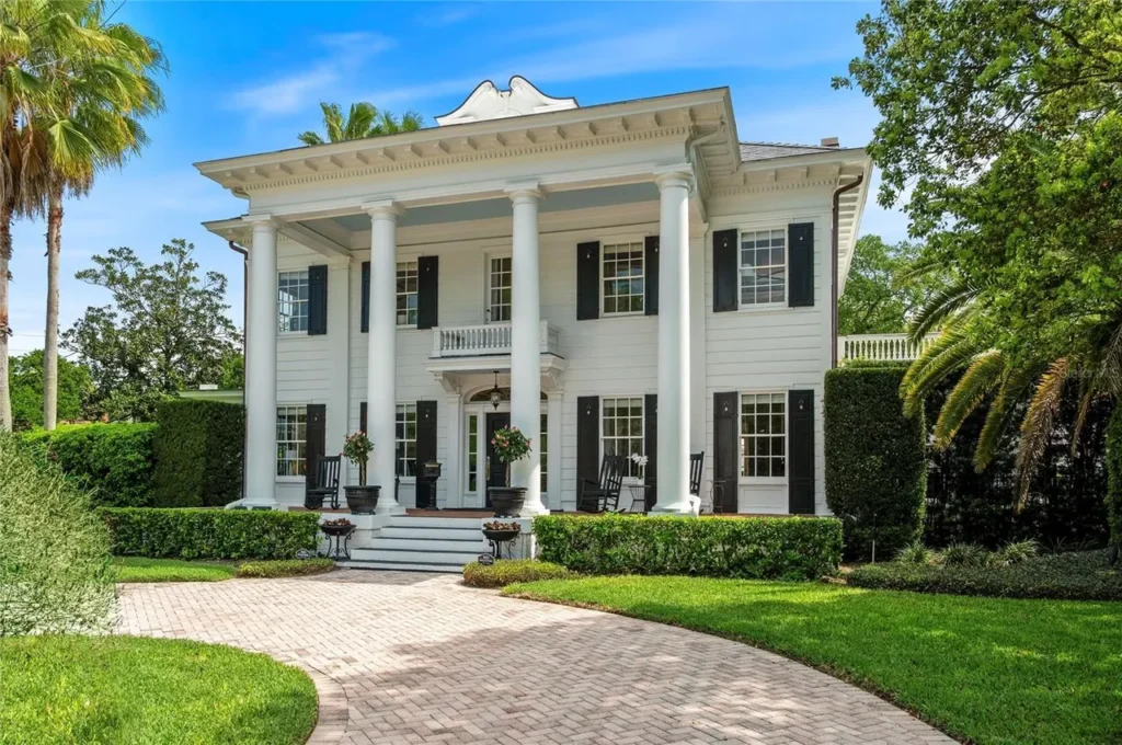 This century-old home with hidden ties to Orlando's first hospital is now for sale