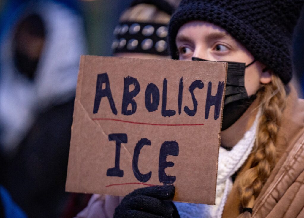 Tribune Editorial: If masks are good enough for ICE, they are good enough for the people