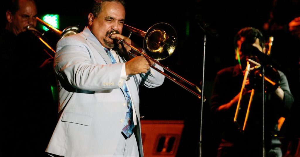 Urban salsa music pioneer Willie Colón to be remembered at New York funeral