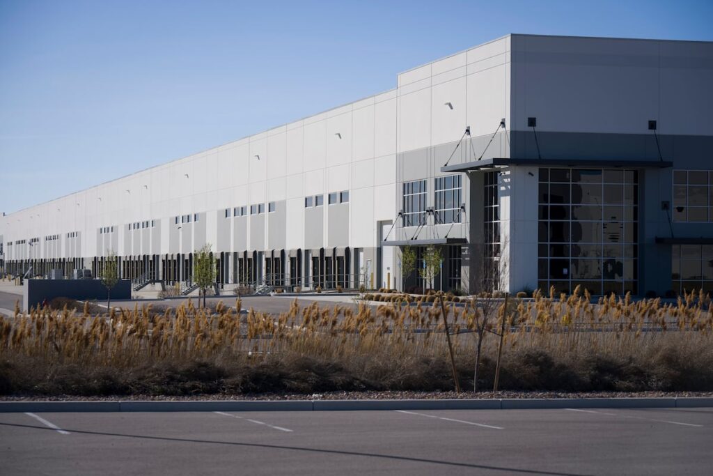 Utah ICE warehouse could face water limits under new SLC rules